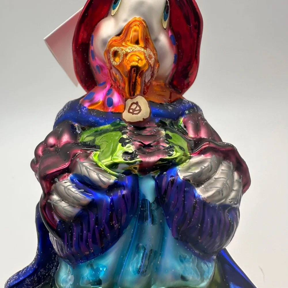 1999 Christopher Radko Mother‎ Goose 6